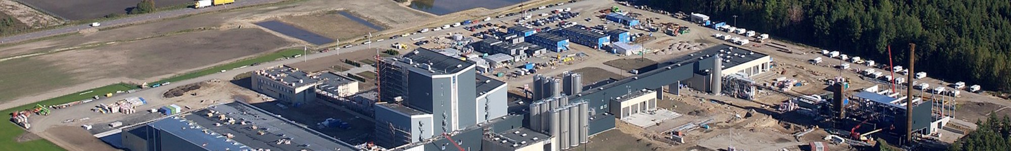 Vimerby: Industry-specific knowledge ensured the establishment of an effective factory
